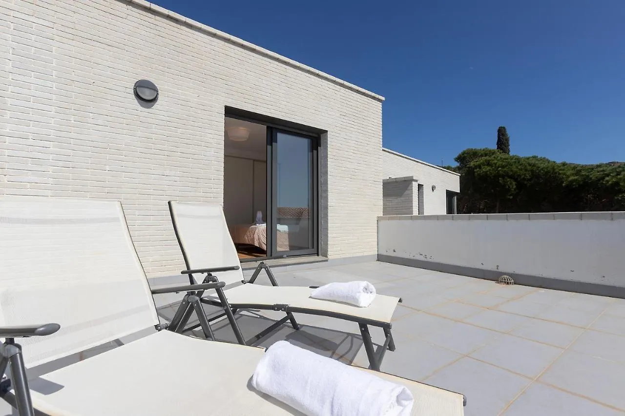Rnet - Casa 3 - Vista Mar Almadrava Roses Villa