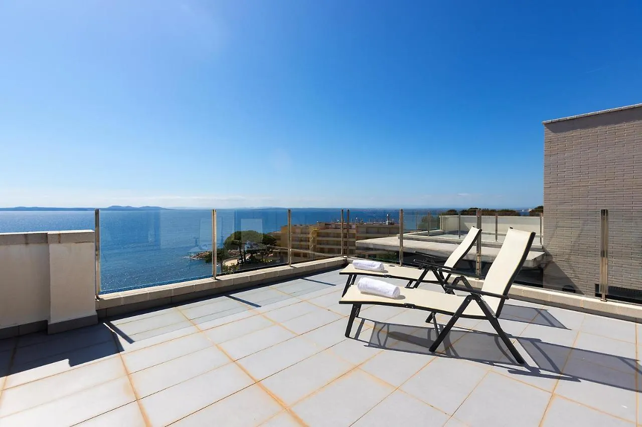 Rnet - Casa 3 - Vista Mar Almadrava Roses Villa 0*,  Spain