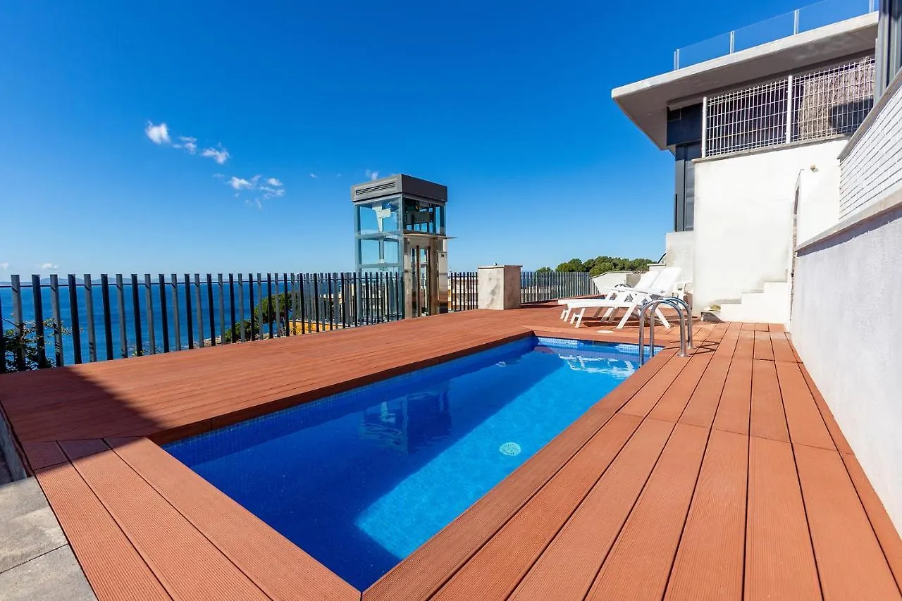 Rnet - Casa 3 - Vista Mar Almadrava Roses Villa Spain