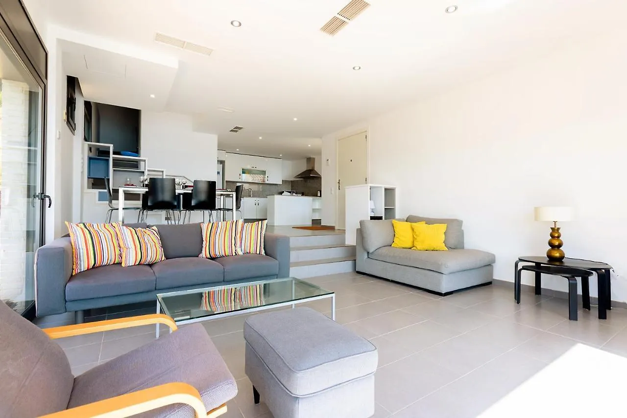 Rnet - Casa 3 - Vista Mar Almadrava Roses Villa 0*,  Spain