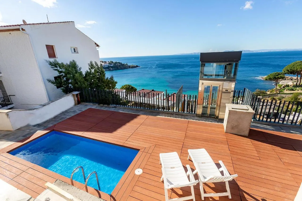Rnet - Casa 3 - Vista Mar Almadrava Roses Villa