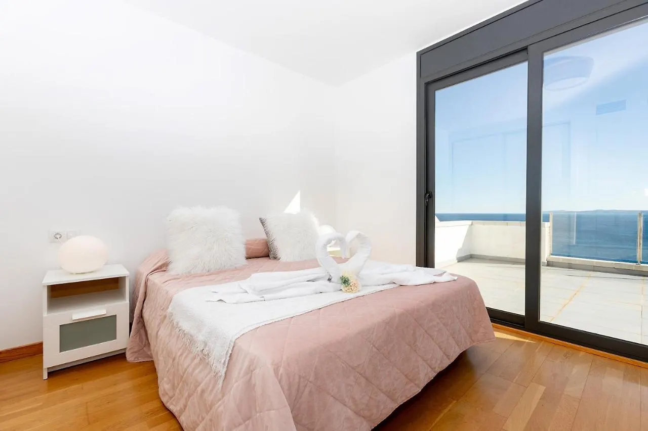 Rnet - Casa 3 - Vista Mar Almadrava Roses Villa