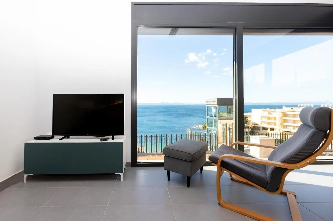 Rnet - Casa 3 - Vista Mar Almadrava Roses Villa 0*,  Spain