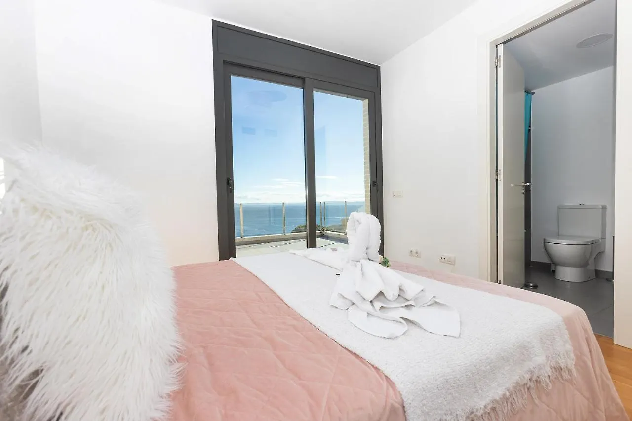 Rnet - Casa 3 - Vista Mar Almadrava Roses Villa
