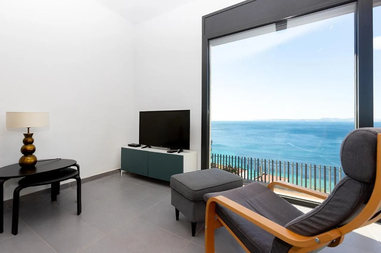 Rnet - Casa 3 - Vista Mar Almadrava Roses Villa