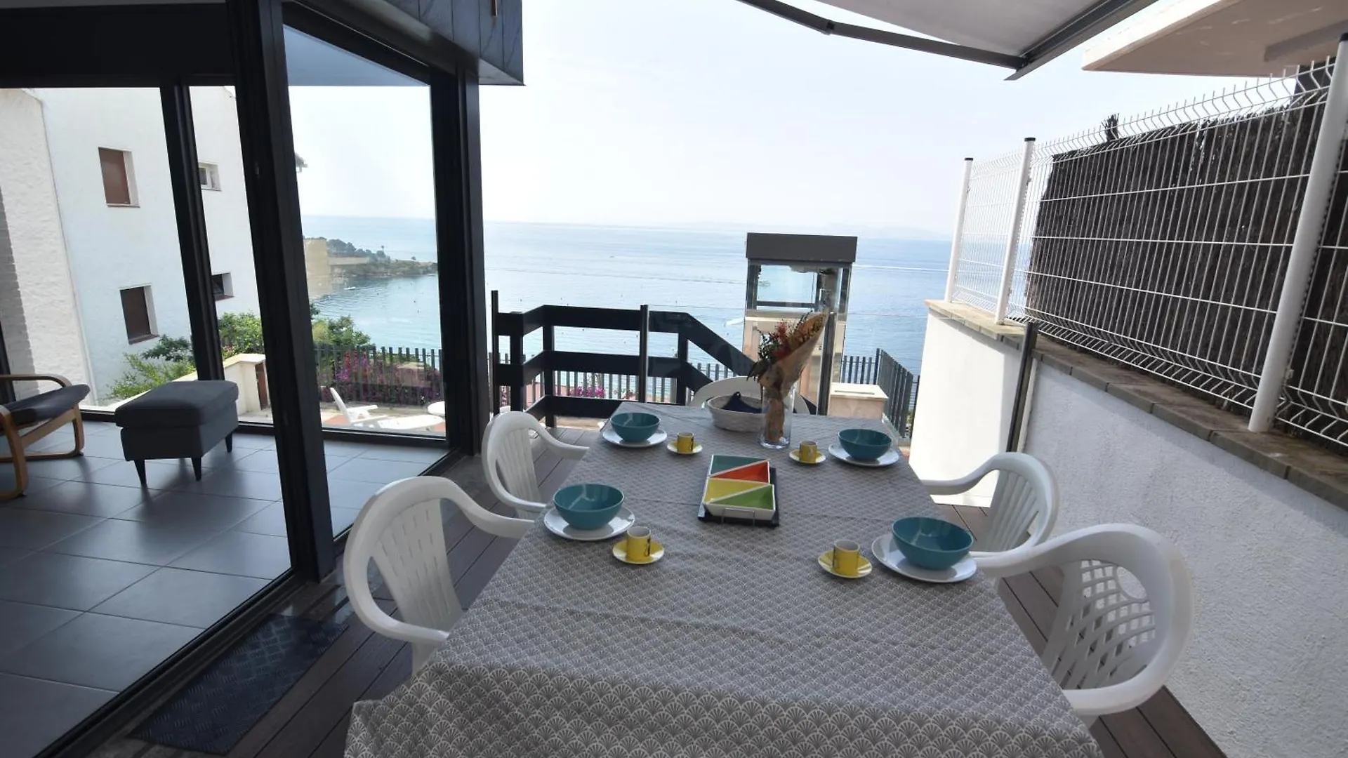 Rnet - Casa 3 - Vista Mar Almadrava Roses Villa Spain