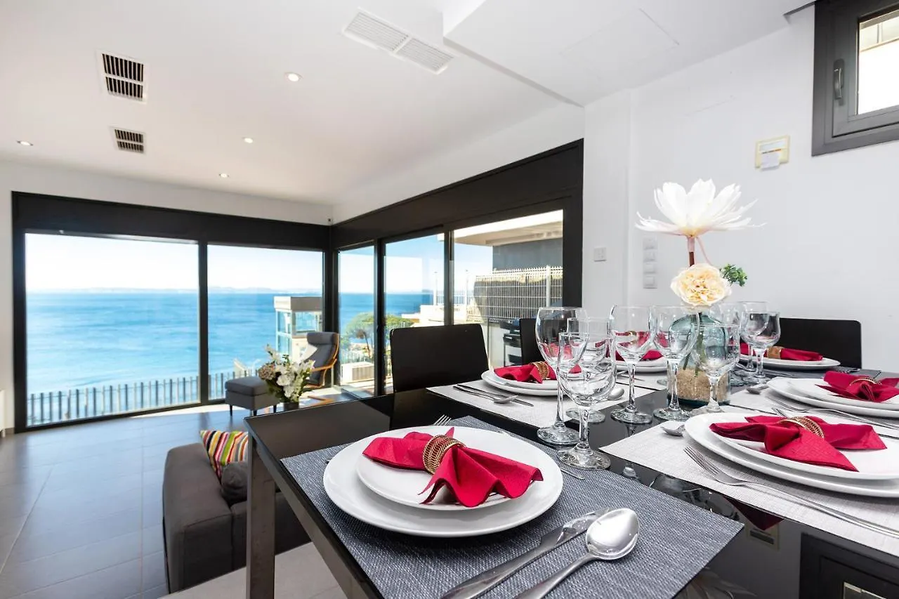 Vila Rnet - Casa 3 - Vista Mar Almadrava Roses Španělsko
