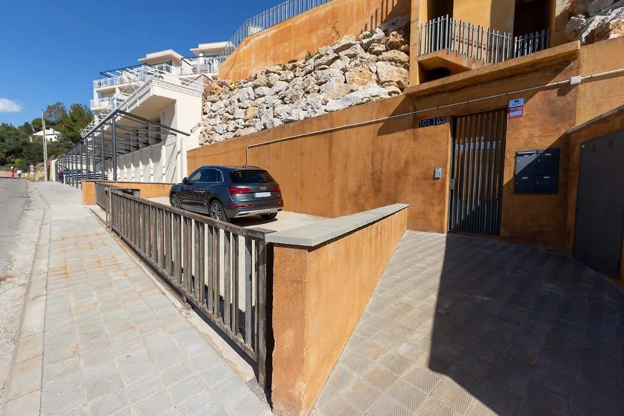 Vila Rnet - Casa 3 - Vista Mar Almadrava Roses Španělsko