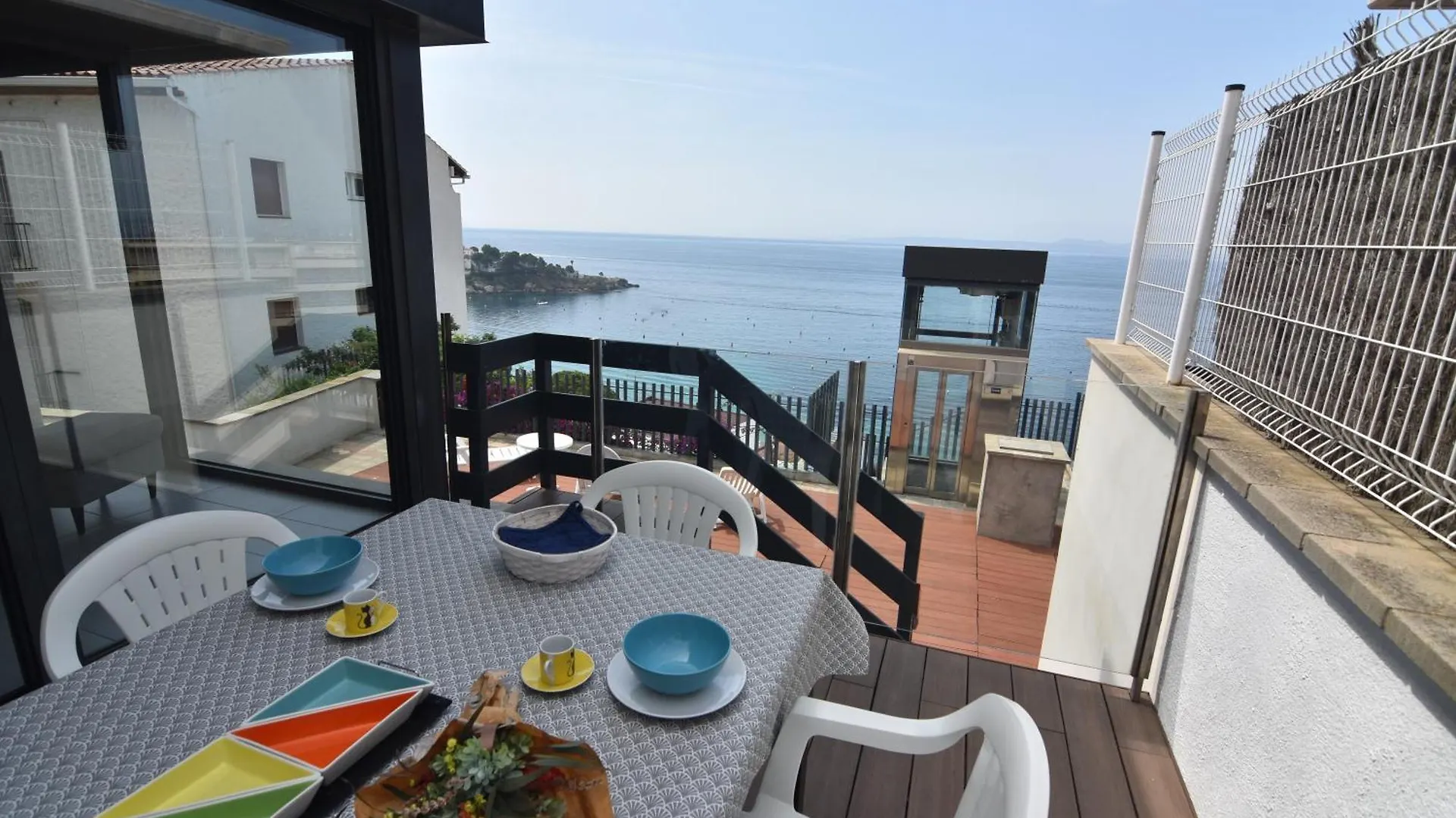 Vila Rnet - Casa 3 - Vista Mar Almadrava Roses Španělsko